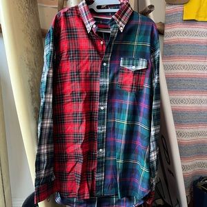 Ralph Lauren Long Sleeve Button Down